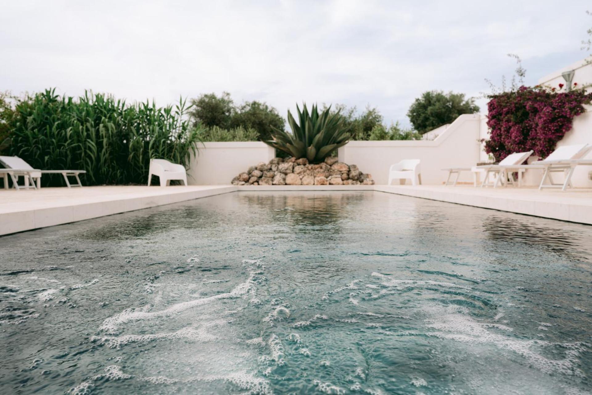 Oltre Gli Ulivi Bed & Breakfast Ostuni Exterior photo