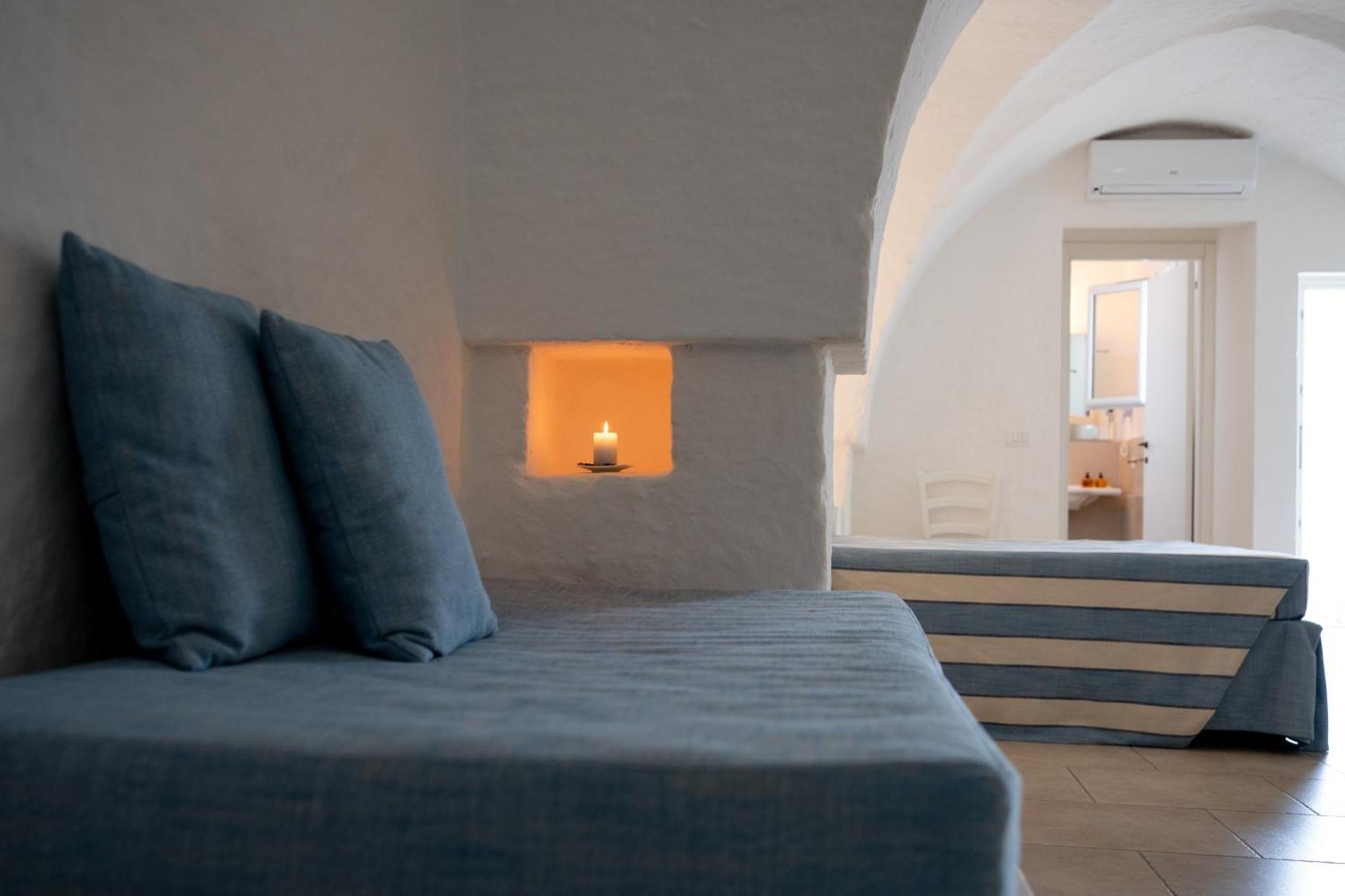 Oltre Gli Ulivi Bed & Breakfast Ostuni Exterior photo