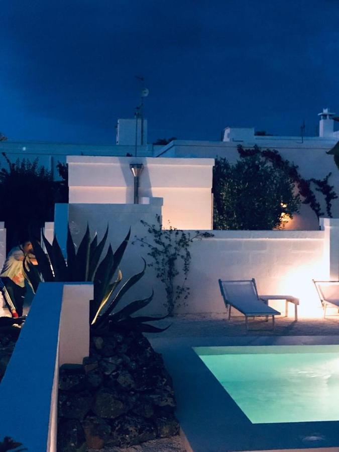 Oltre Gli Ulivi Bed & Breakfast Ostuni Exterior photo